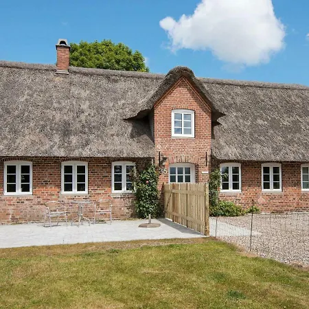 Four-bedroom Holiday In Hojer