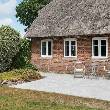 Four-bedroom Holiday In Hojer