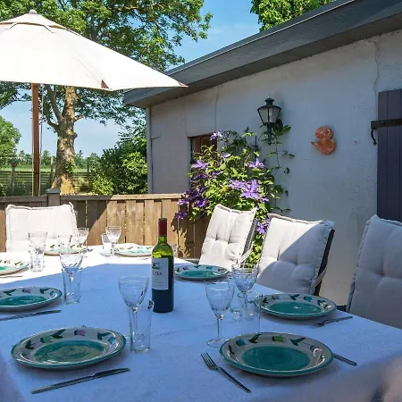 Tatil Evi Four-bedroom Holiday In Hojer Vragard