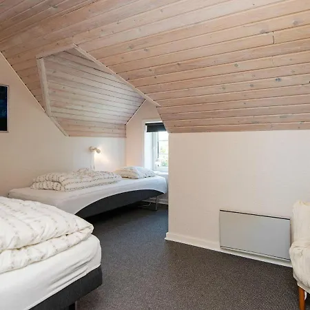 Four-bedroom Holiday In Hojer Tatil Evi Vragard