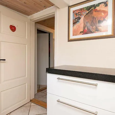 Tatil Evi Four-bedroom Holiday In Hojer Vragard