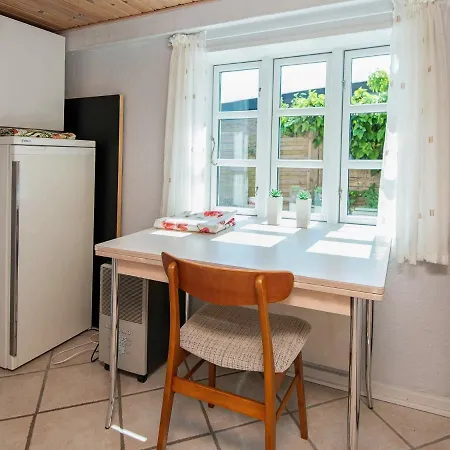 Four-bedroom Holiday In Hojer