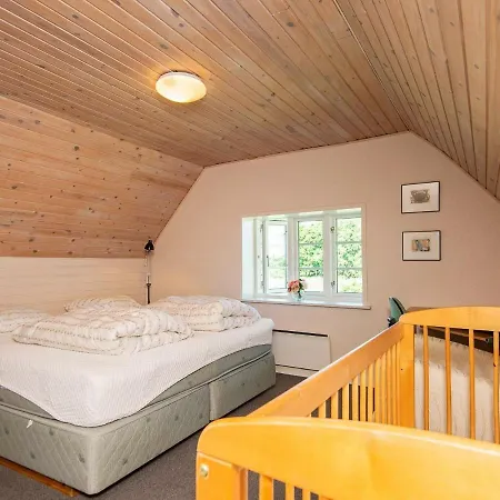 Four-bedroom Holiday In Hojer Tatil Evi